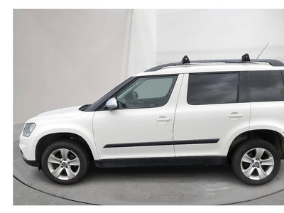 Skoda Yeti 2.0 TDI 4x4 150hk D-Värmare