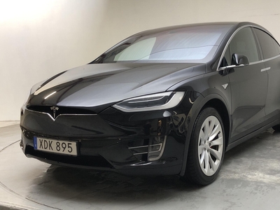 Tesla Model X P90D