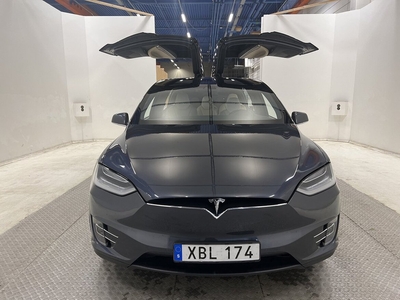 Tesla Model X P90D