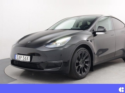 Tesla Model Y Long Range AWD 20