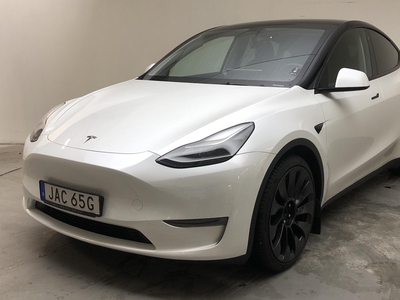 Tesla Model Y Performance AWD