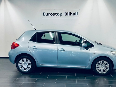 Toyota Auris 1.6 Dual VVT-i Euro 4 /3-Ägare /Nyservad 124hk