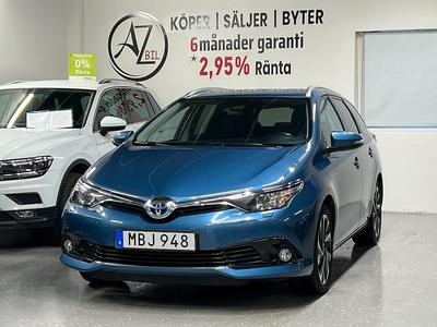 Toyota Auris Touring Sports Hybrid e-CVT Comfort BAK KAMERA