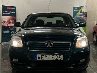 Toyota Avensis Sedan 2.4 D-4 VVT-i