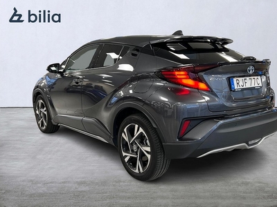 Toyota C-HR Hybrid 1,8 X-Edition JBL Teknikpaket - REA