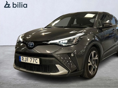 Toyota C-HRHybrid 1.8 X-Edition JBL Teknikpaket Nybils 2023, SUV