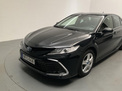 Toyota Camry 2.5 Hybrid (218hk)