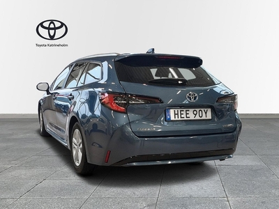 Toyota Corolla Touring Sports Hybrid 1.8 HSD Active. Vinterhjul