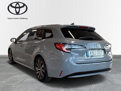 Toyota Corolla Touring Sports Hybrid 1.8 STYLE SPI