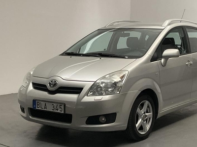 Toyota Corolla Verso1.8 2008, Kombi