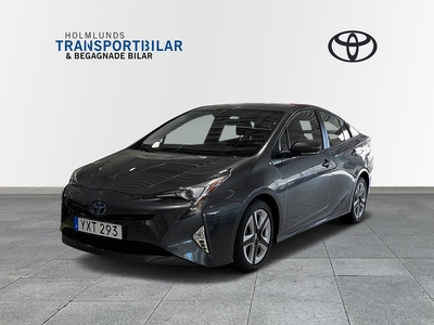 Toyota Prius Hybrid CVT (122HK) Active