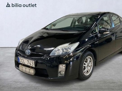 Toyota Prius1.8 Hybrid Navi Backkamera 2010, Halvkombi