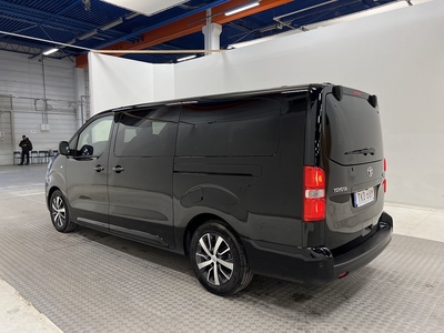 Toyota ProAce Verso Premium Lång 177hk Värmare Skinn 8-Sits