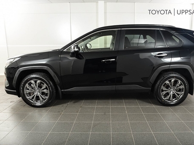 Toyota RAV4 2.5 Elhybrid AWD Executive Drag 222hk