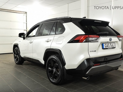 Toyota RAV4 2.5 Elhybrid AWD Style Teknikpaket JBL