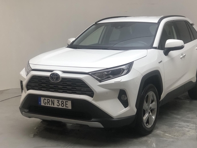 Toyota RAV4 2.5 HSD AWD (222hk)