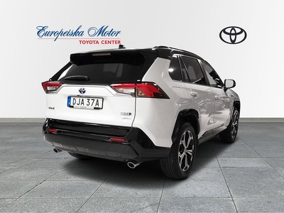 Toyota RAV4 2.5 Plug-In Hybrid AWD Style Premium JBL MY23