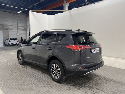 Toyota RAV4 Hybrid 2.5 Aactive Backkamera 197hk