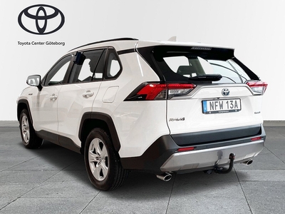 Toyota RAV4 Hybrid 2.5 ELHYBRID E-CVT 2WD ACTIVE KOMFORTPAKET