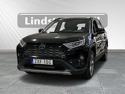 Toyota RAV4 Hybrid AWD-i 2,5 Aut Executive