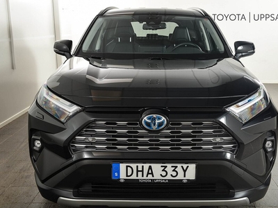 Toyota RAV4 Hybrid AWD-i