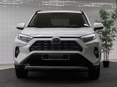 Toyota RAV4 HYBRID AWD-i/ PREMIUM/ KAMERA/ 1-ÄGARE/TOPPSKICK