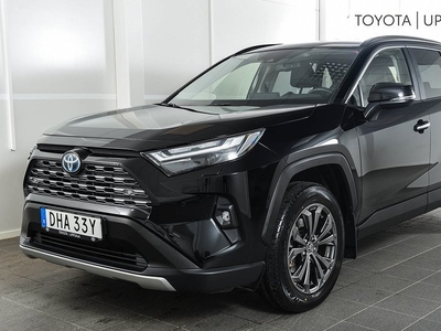 Toyota RAV42.5 Elhybrid AWD Executive Drag 2022, SUV