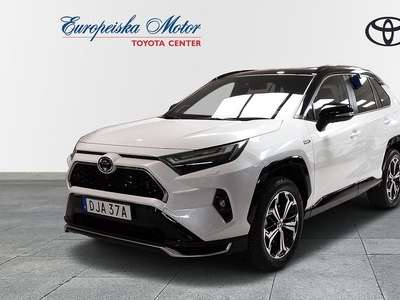 Toyota RAV42.5 Plug-In Hybrid AWD Style Premium JBL MY23 2023, SUV