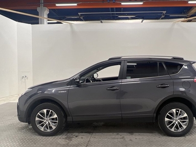 Toyota RAV4Hybrid 2.5 Aactive Backkamera 2017, SUV