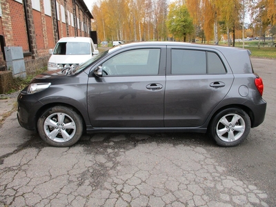 Toyota Urban Cruiser 1.33 Dual VVT-i Euro 4, Skatt 756kr/år