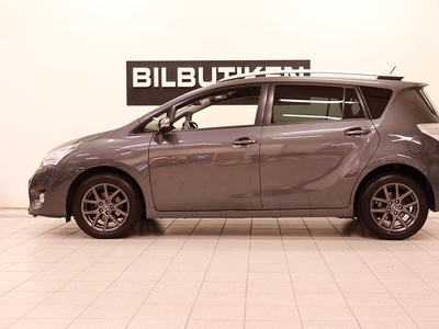 Toyota Verso 1.8 Valvematic 7-sits Backkamera 7,99%