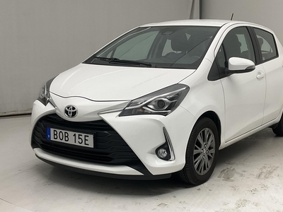 Toyota Yaris 1.5 5dr (111hk)