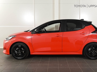 Toyota Yaris 1,5 Elhybrid Premiere Edition