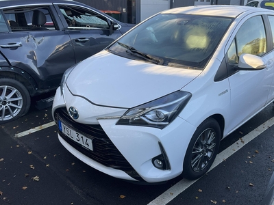 Toyota Yaris 1.5 Hybrid 5dr (101hk)