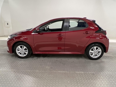 Toyota Yaris 1.5 VVT-i Manuell, 125hk, 2021