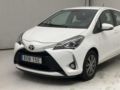 Toyota Yaris1.5 5dr 2020, Halvkombi