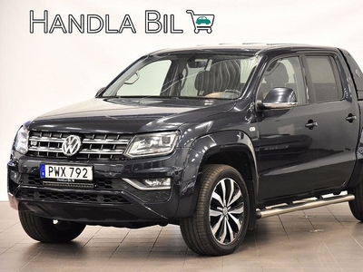 Volkswagen Amarok3.0TDI Aventura 4M Navi 2018, Pickup