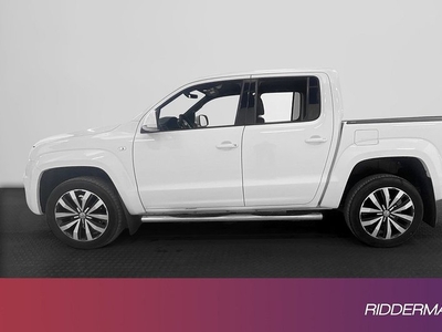 Volkswagen AmarokAventura Värmare Drag Skinn 2019, Pickup