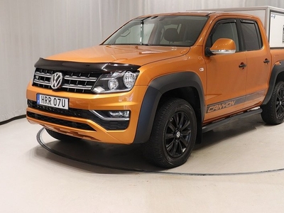 Volkswagen AmarokCANYON 3.0 AUT 4M Drag Backkamera 2020, Pickup