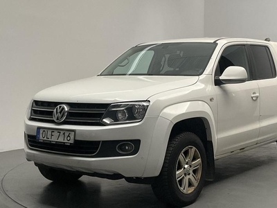 Volkswagen AmarokVW 2.0 TDI 4motion 2014, Pickup