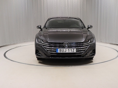 Volkswagen Arteon SB Plugin-Hybrid 218hk Nav