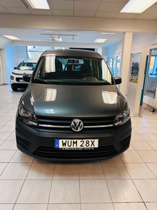 Volkswagen Caddy Life 2.0 TDI BlueMotion Trendline Dragkrok