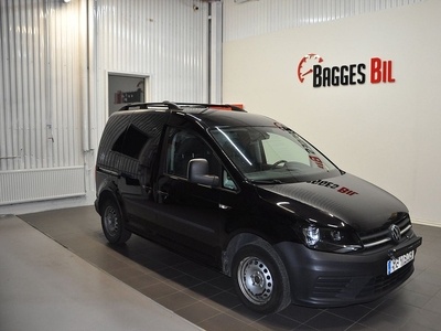 Volkswagen Caddy Skåpbil 2.0 TDI BlueMotion /MOMS BIL