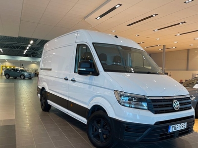 Volkswagen Crafter35 2.0 TDI 2017, Minibuss