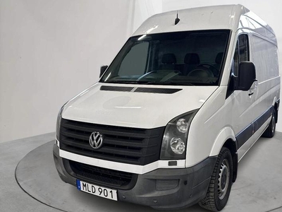 Volkswagen CrafterVW 35 2.0 TDI Skåp 2016, Minibuss