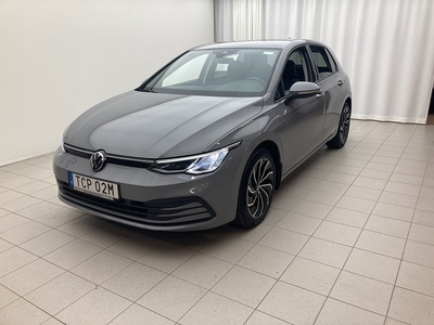 Volkswagen Golf 1.0 eTSI 110 DSG/NAV/SENSORER/LANE ASSIST