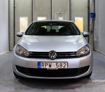 Volkswagen Golf 1.4 TSI 122 Aut / Nyservad