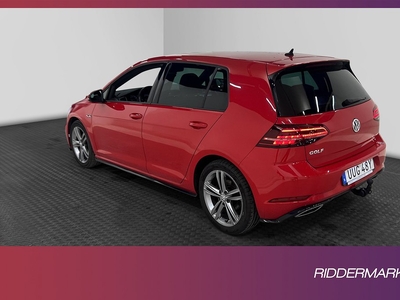 Volkswagen Golf 1.5 TSI 150hk R-line Värmare B-kamera Drag