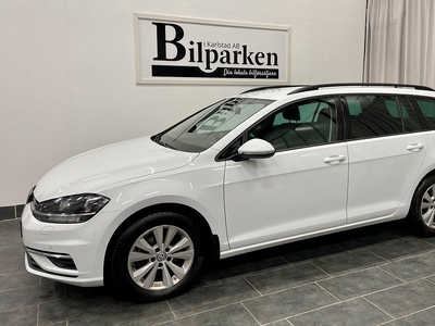 Volkswagen Golf 1.6 TDI DSG Comfort / APPLE CarPlay