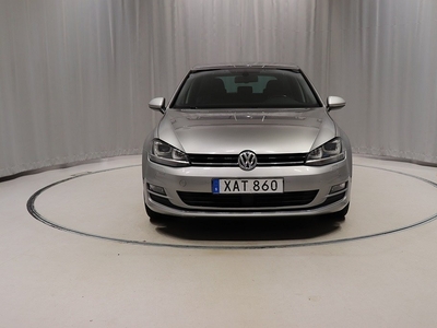 Volkswagen Golf 2.0 TDI 150hk Aut. Sensorer. Drag. Värmare